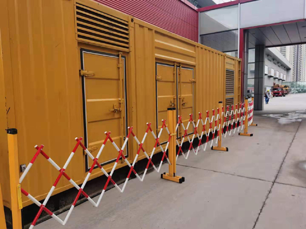 裕安租赁发电机发电机油箱使用后要定期清除油箱底部沉淀的杂质