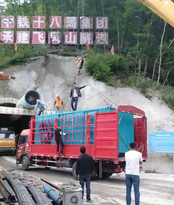 裕安发电机组维修后输出功率降低是什么问题