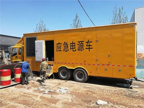 裕安发电车租赁-教您挑选发电机哪些技巧可以掌握使用