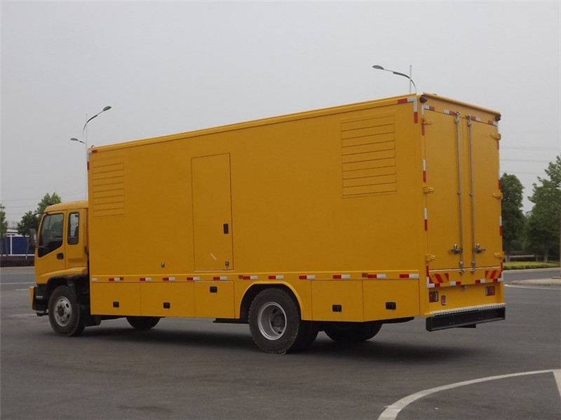 裕安租赁发电机-柴油发电机组出口六要素