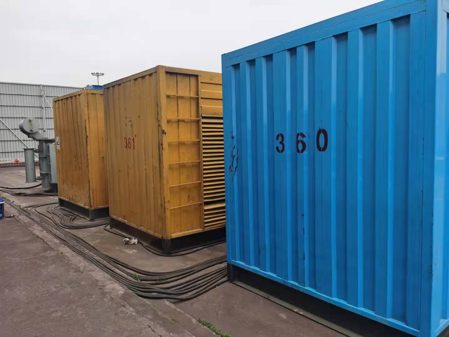 裕安租赁发电车-不同发电机组的性能如何？