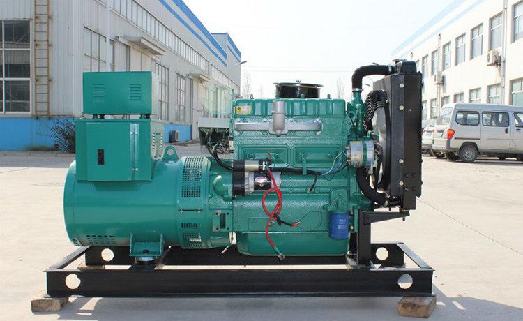 裕安柴油发电机组并网的条件