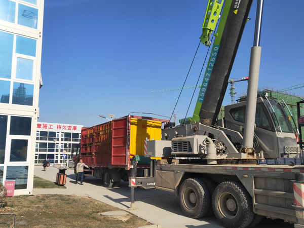 裕安发电机出租50KW柴油发电机组需要配多粗电缆线