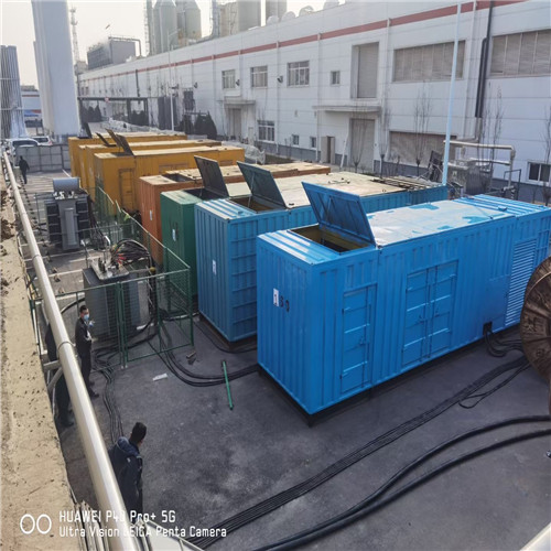 裕安400KW 柴油发电机组的更佳负载率是多少？