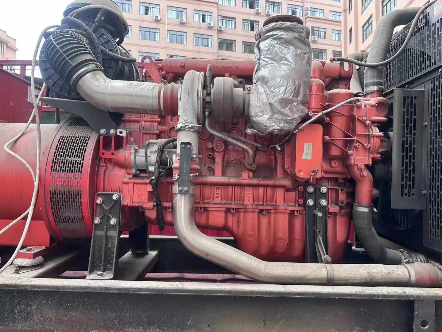 裕安如何选择适合 600kW 柴油发电机组的过载保护器？