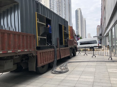 裕安柴油发电机空气滤清器在不同季节的更换周期是否有差异？