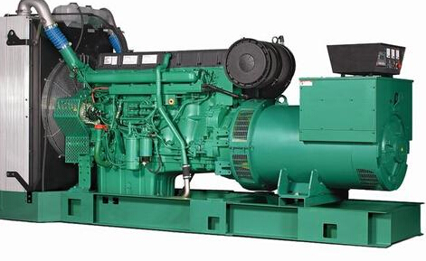 裕安发电机除垢后需要用清水冲洗水冷式机油散热器几次？